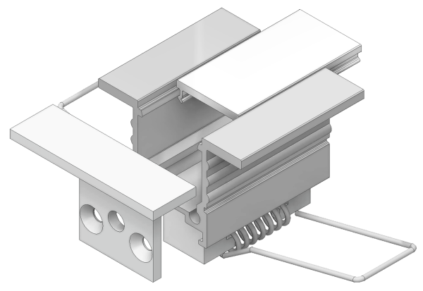 LX Wing Profil